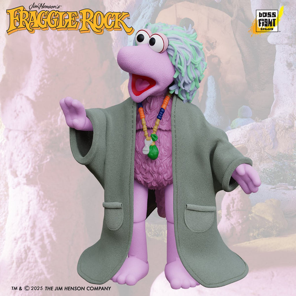 Fraggle Rock Wave 3 Mokey Classic Action Figure