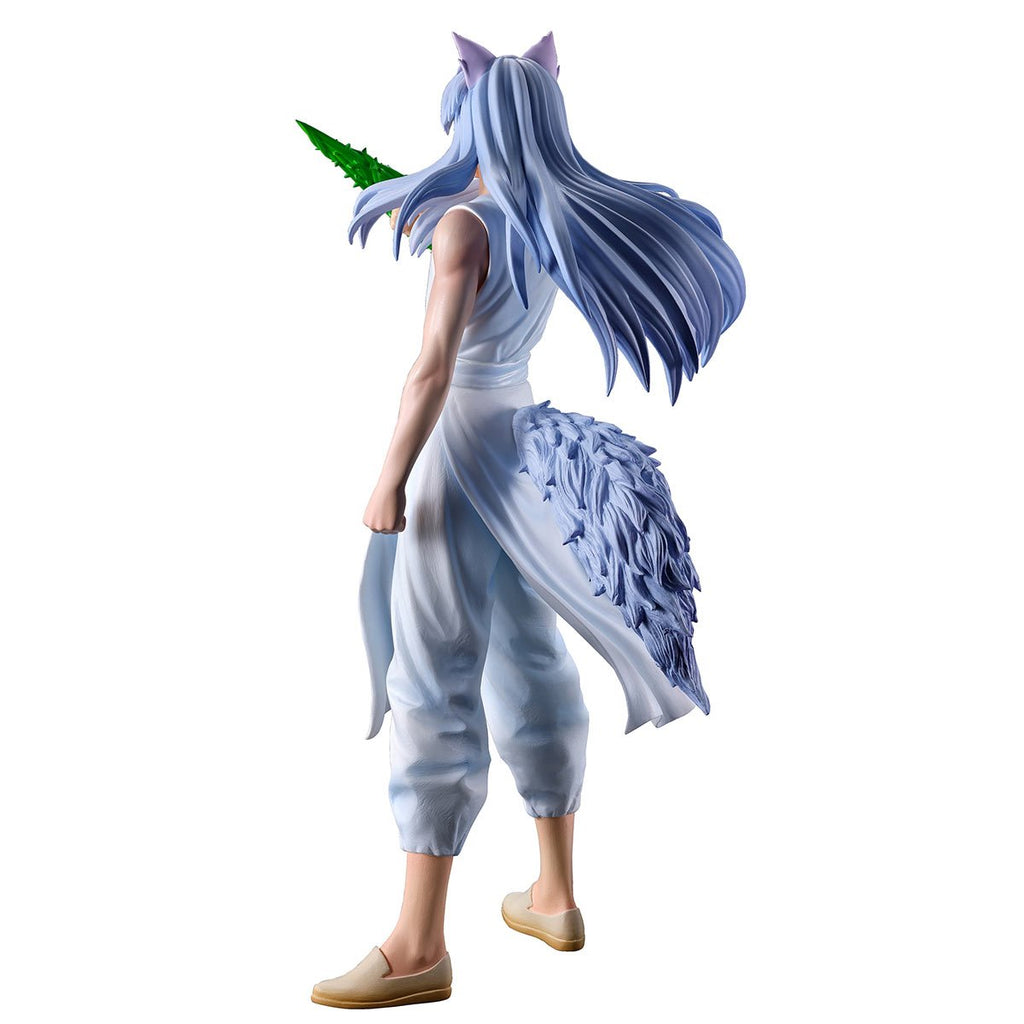 Yu Yu Hakusho Youko Kurama Chapter Black Saga Masterlise Ichibansho Statue