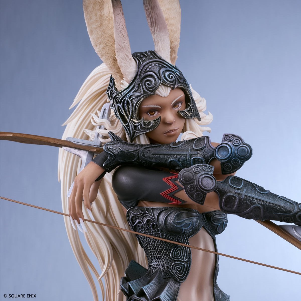 Final Fantasy XII Fran Statue