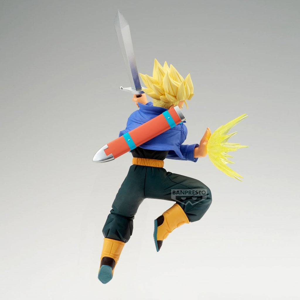Dragon Ball Z Trunks G x Materia Statue
