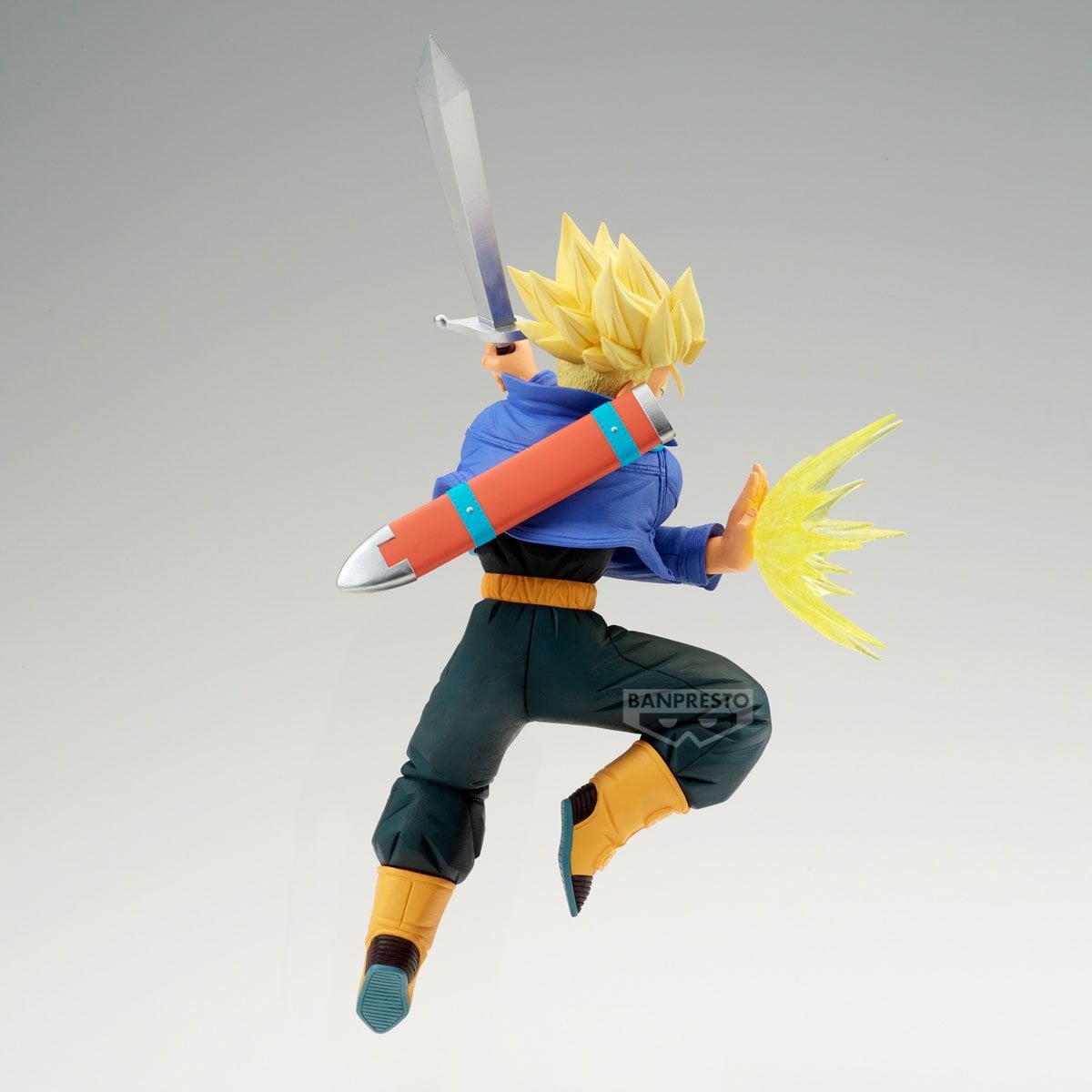 Dragon Ball Z Trunks G x Materia Statue
