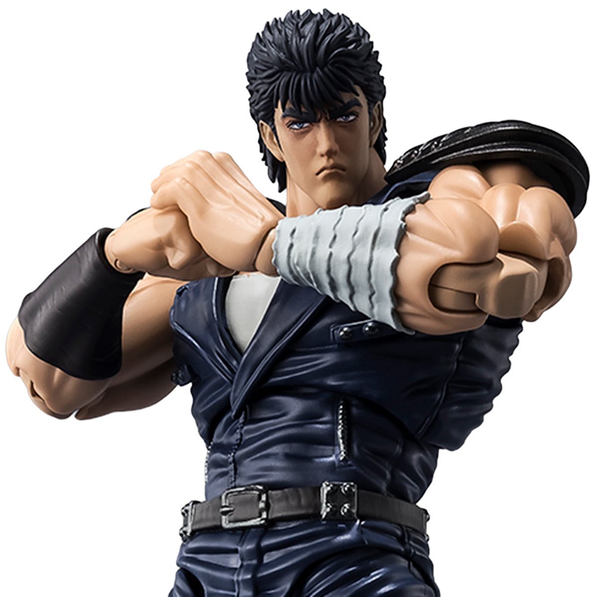 Fist of the North Star Kenshiro S.H.Figuarts Action Figure
