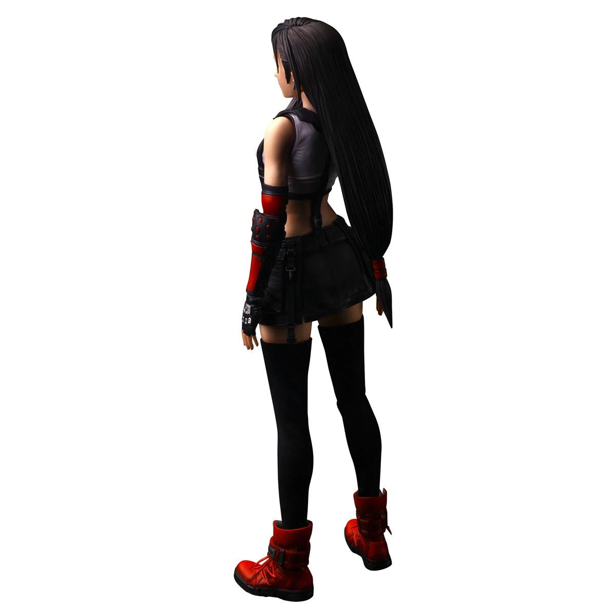 Final Fantasy VII Rebirth Tifa Lockhart Play Arts Shin Action Figure