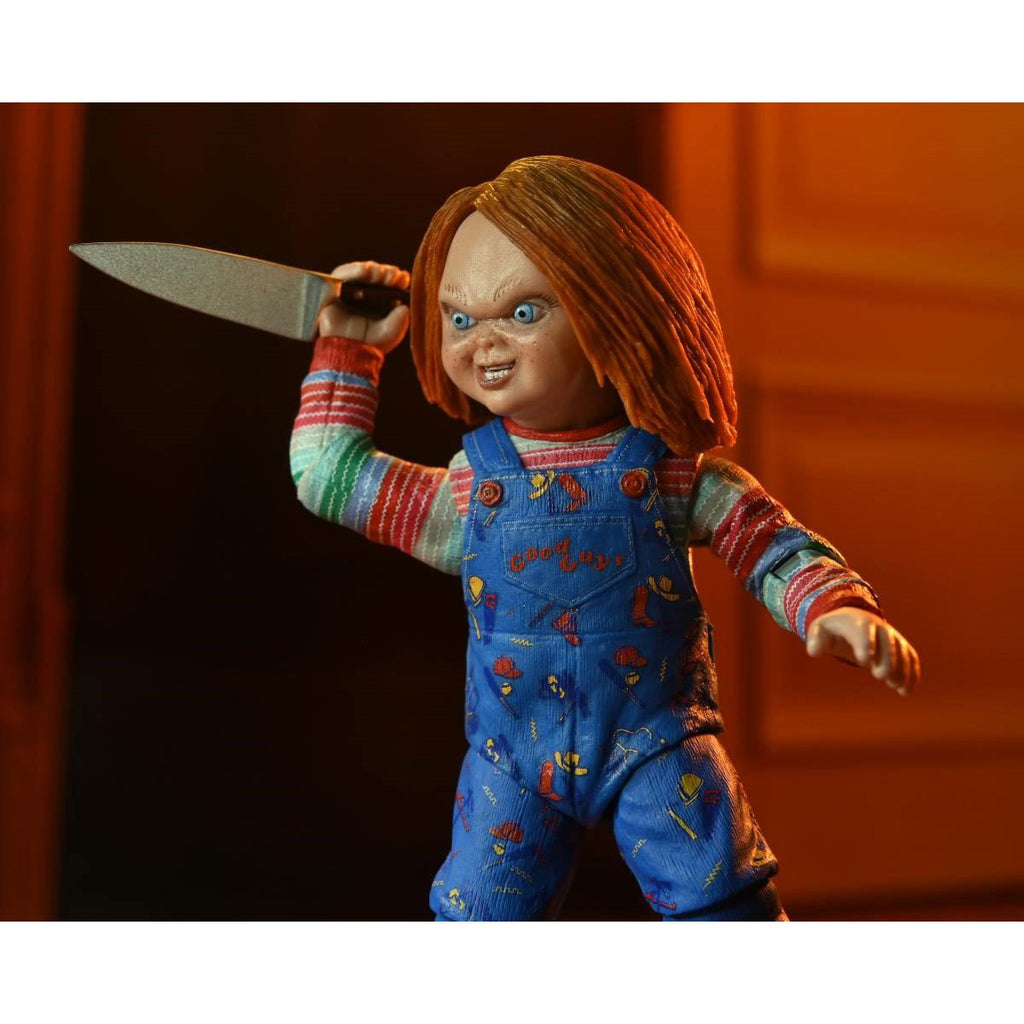 Chucky TV Series Ultimate Chucky 7-Inch Scale Action Figure