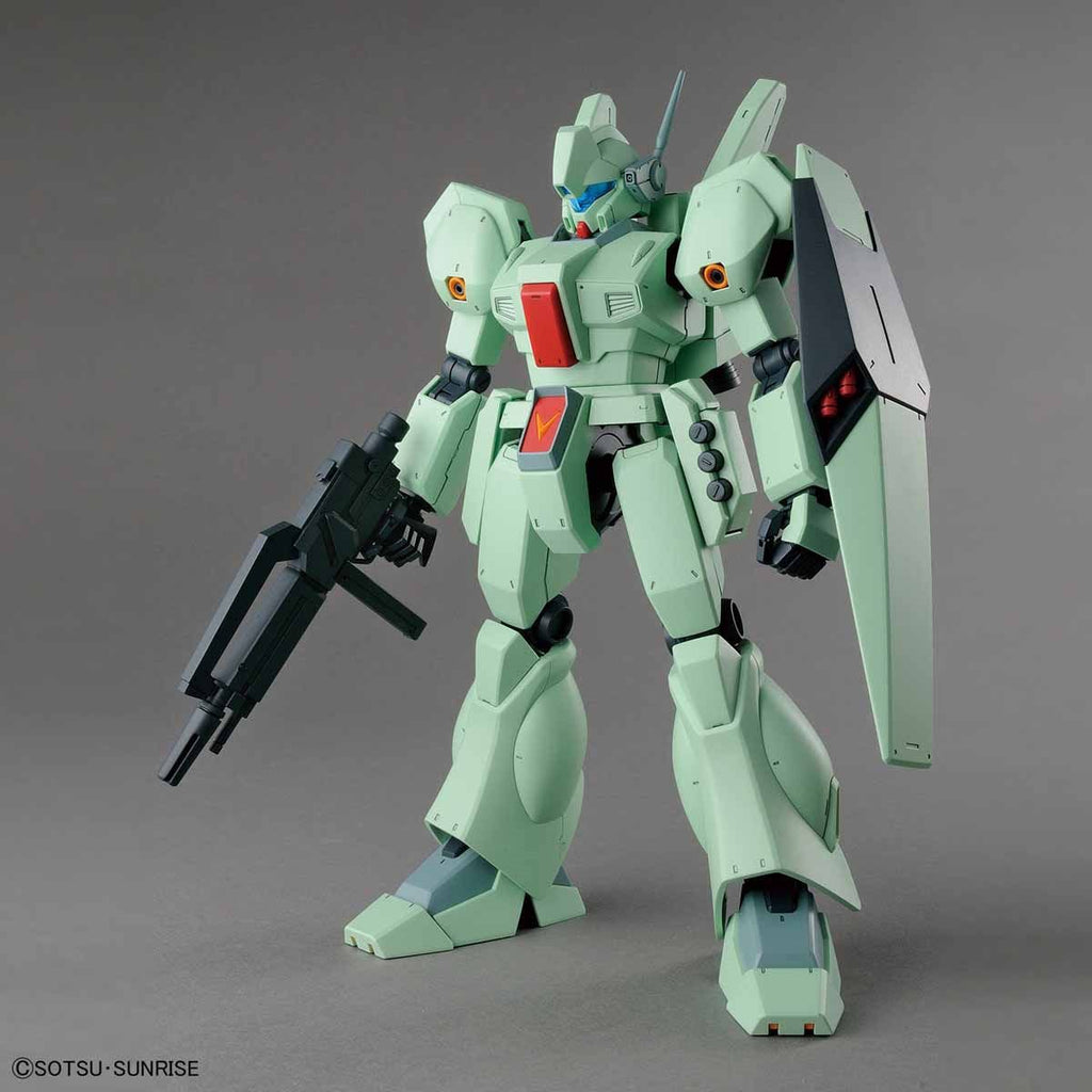 Mobile Suit Gundam: Char's Counterattack Jegan Master Grade 1:100 Scale Model Kit