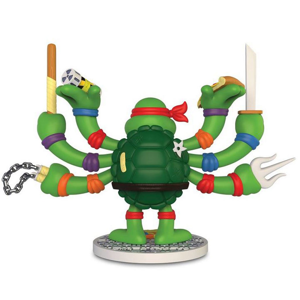 Teenage Mutant Ninja Turtles Guru by Chogrin 8-Inch Resin Art Statue