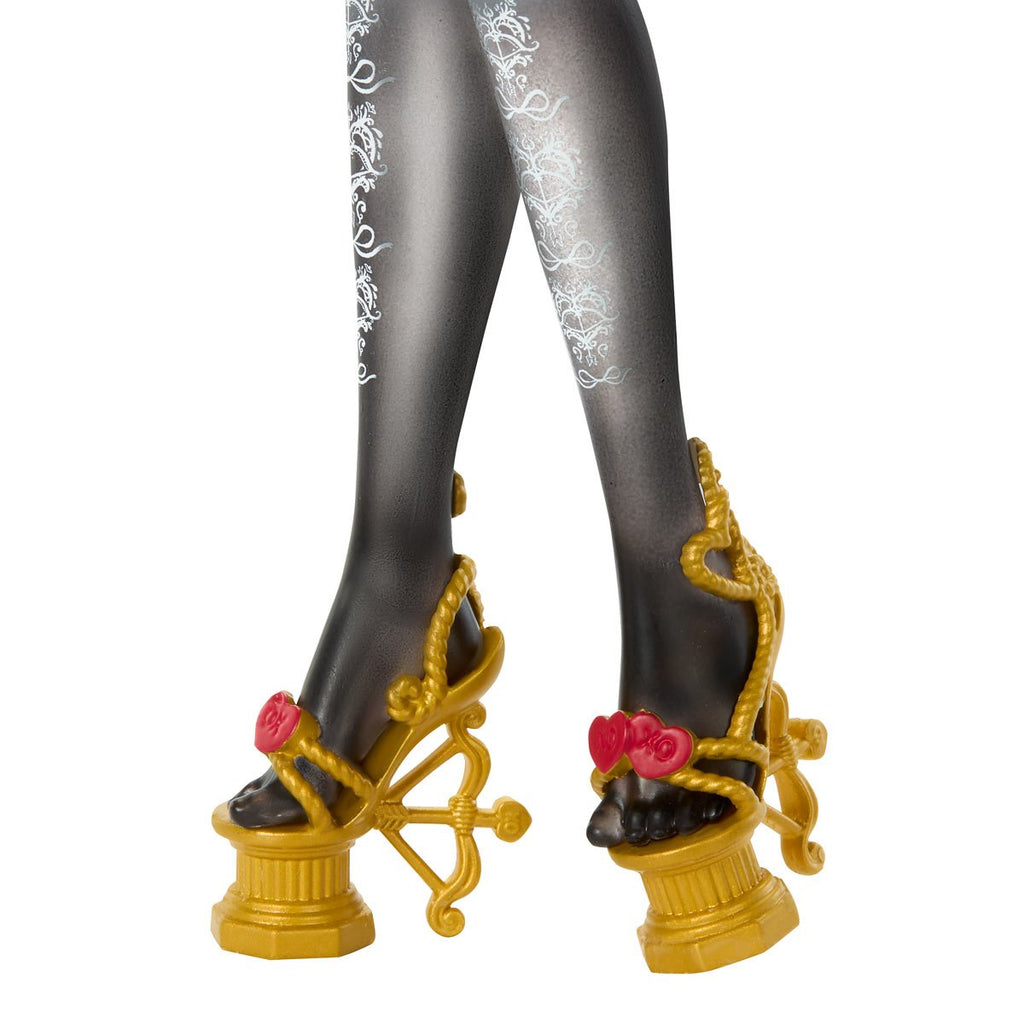 Monster High Cupid Asteria Scary Sweet Birthday Doll