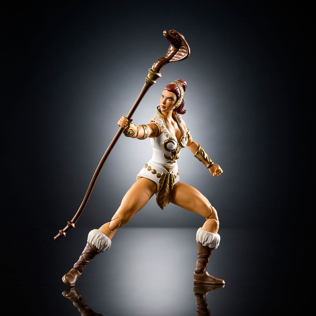 Masters of the Universe Masterverse Wave 18 New Eternia Teela Action Figure