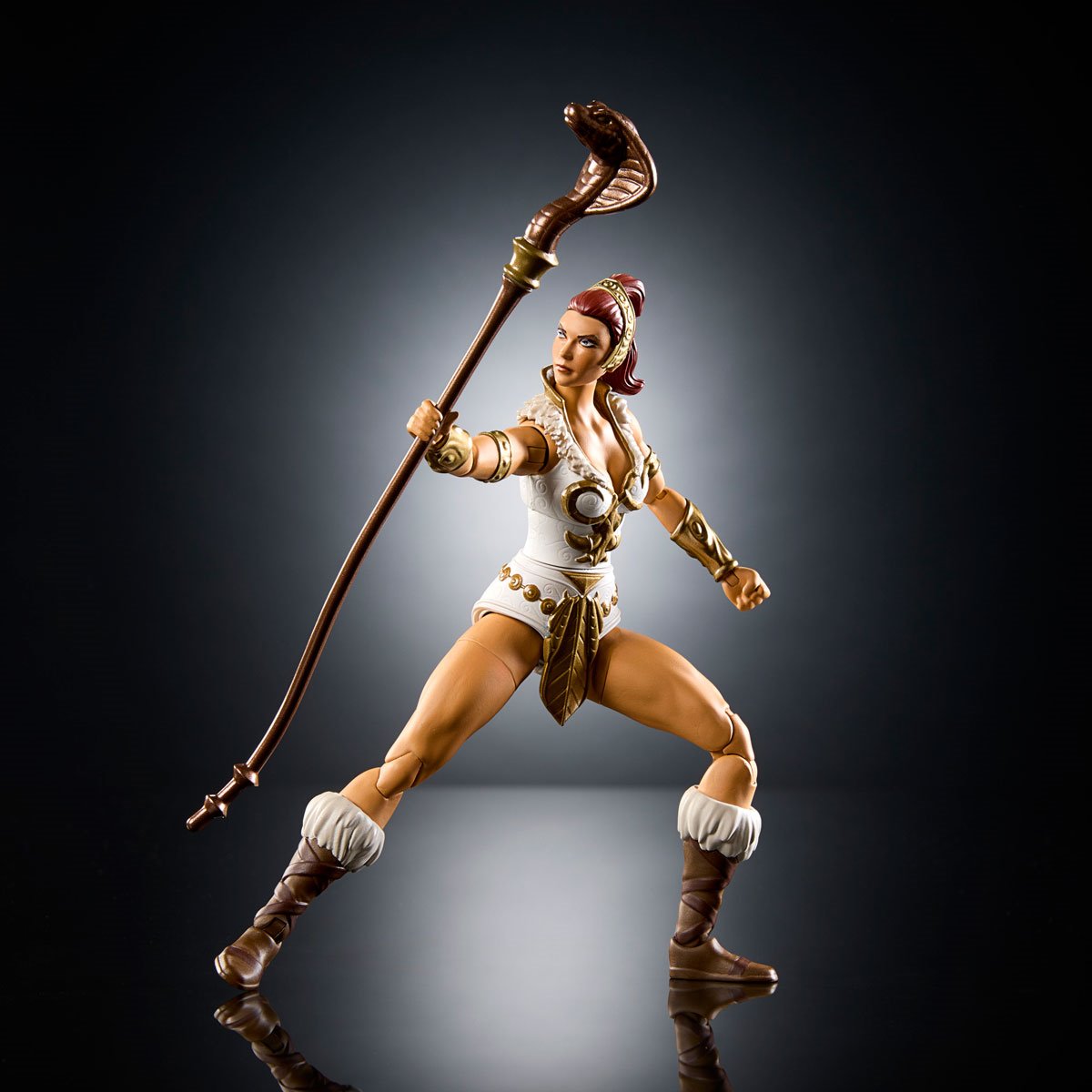 Masters of the Universe Masterverse Wave 18 New Eternia Teela Action Figure