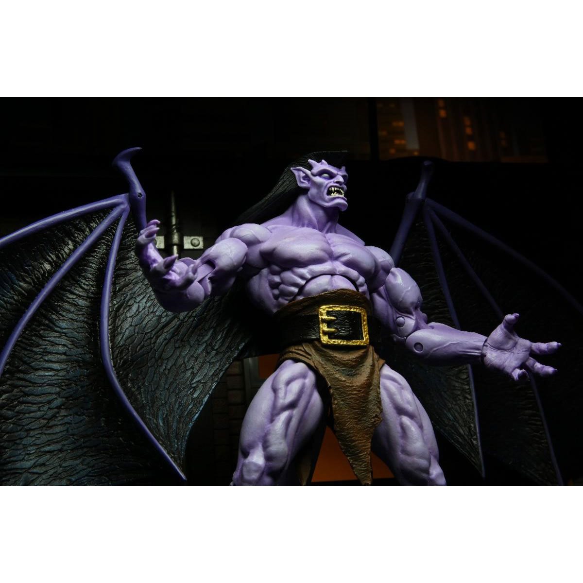 Gargoyles Ultimate Goliath 7-Inch Scale Action Figure