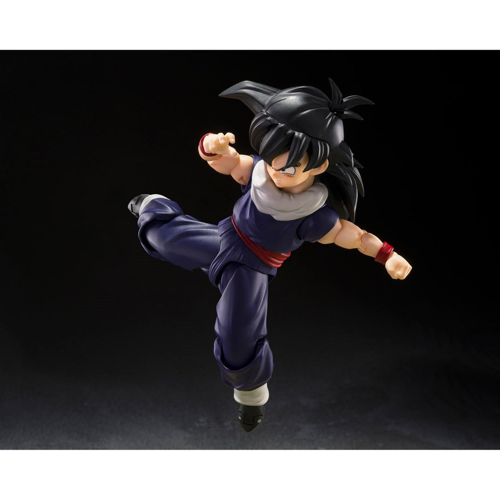 Dragon Ball Z Son Gohan Z-Fighters Limited Edition Z-Fighters Group Base Ver. A S.H.Figuarts Action Figure