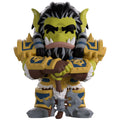 World of Warcraft Collection Thrall Vinyl Figure #5