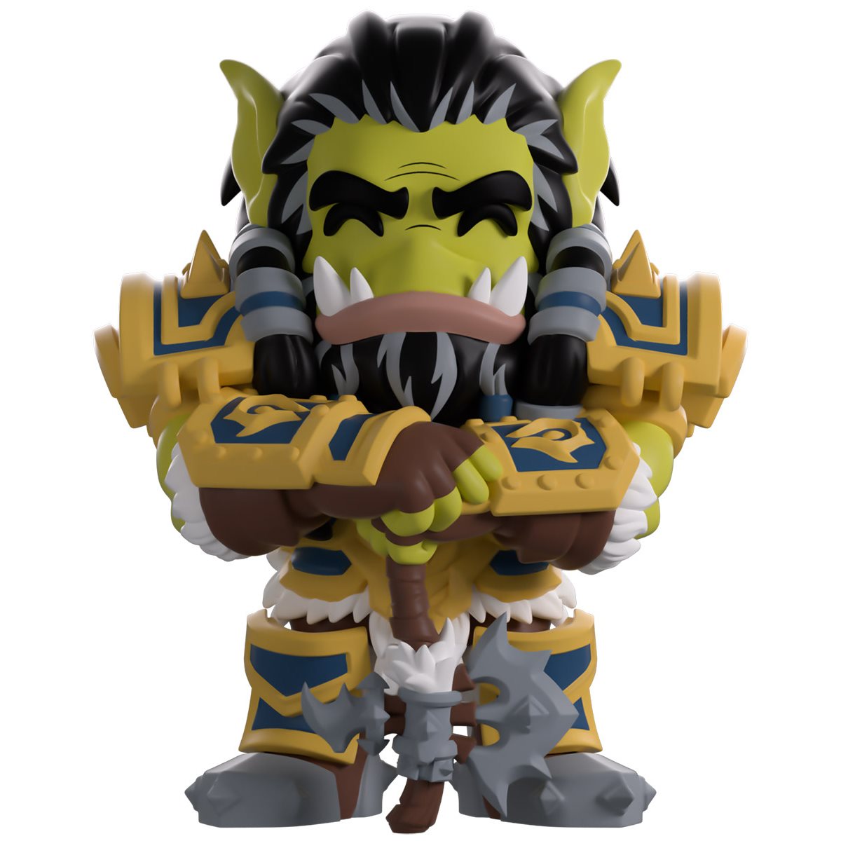 World of Warcraft Collection Thrall Vinyl Figure #5