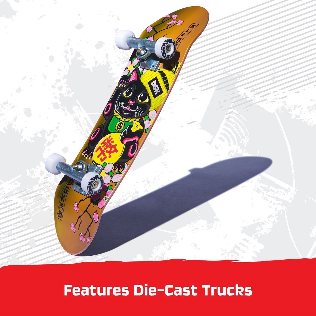 Tech Deck DGK Handboard