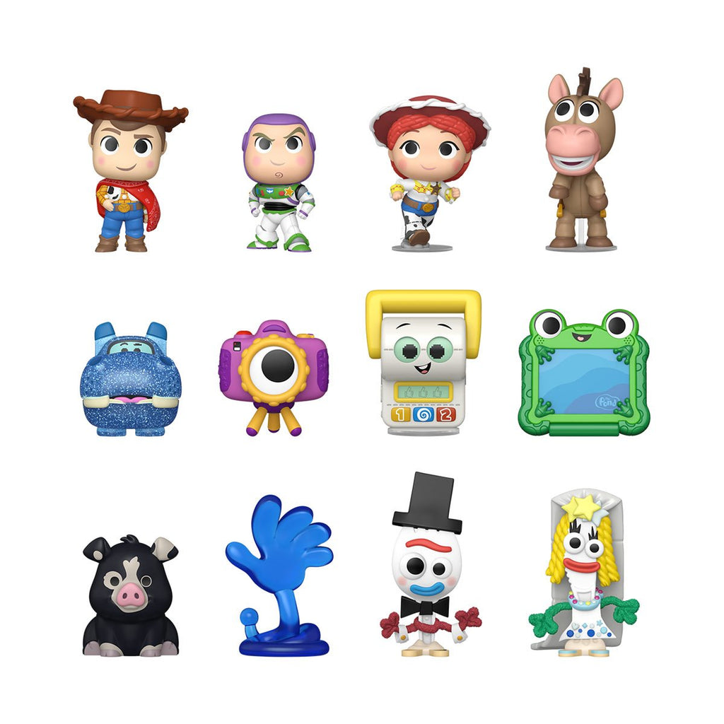 Toy Story 5 Mystery Minis Mini-Figure Display Case of 12