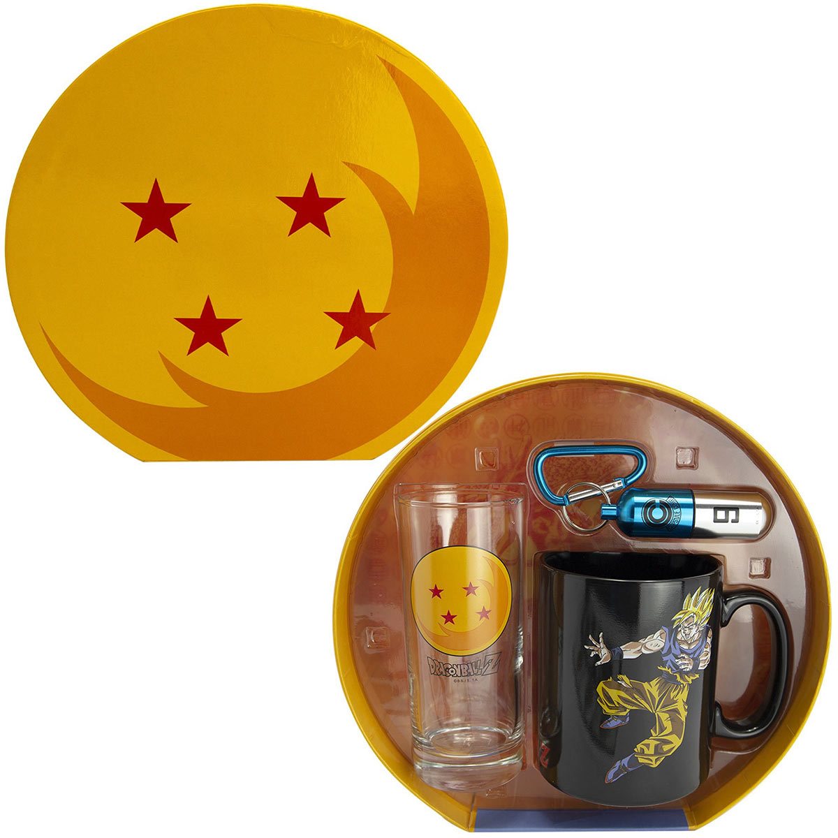 Dragon Ball Z Premium Gift Set
