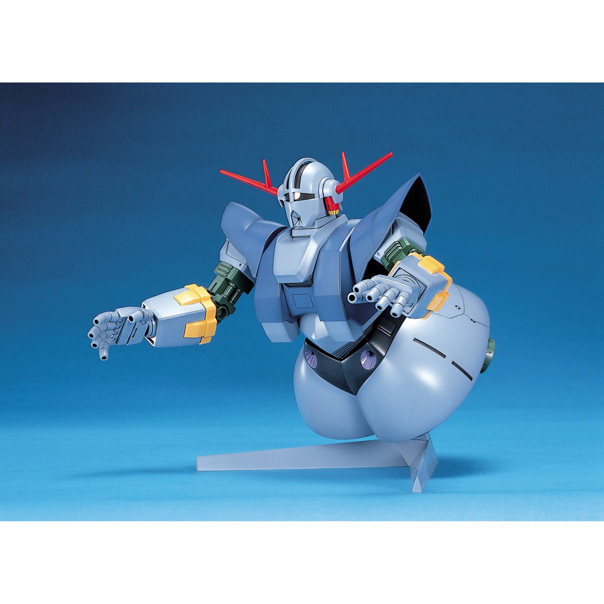 Mobile Suit Gundam MSN-02 Zeong High Grade 1:144 Scale Model Kit