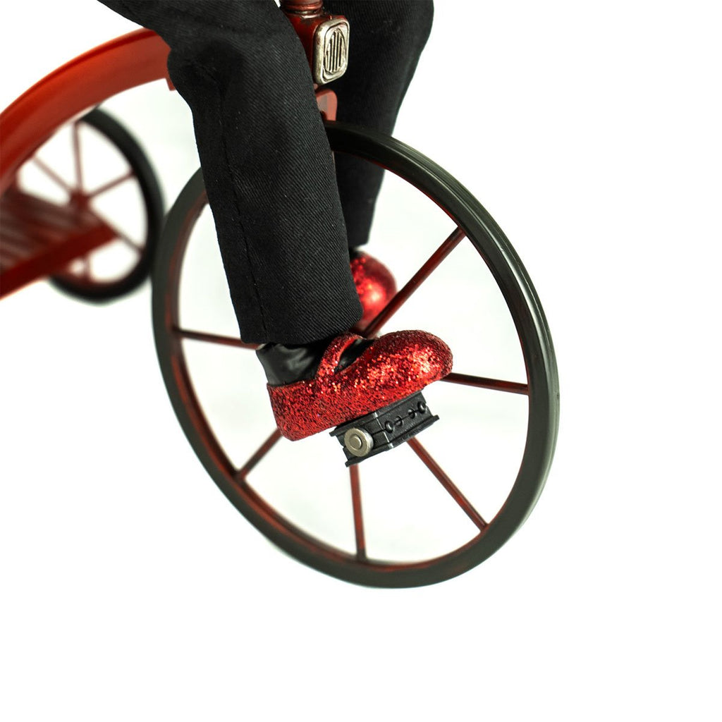Saw Billy the Puppet with Tricycle 1:6 Scale Action Figure
