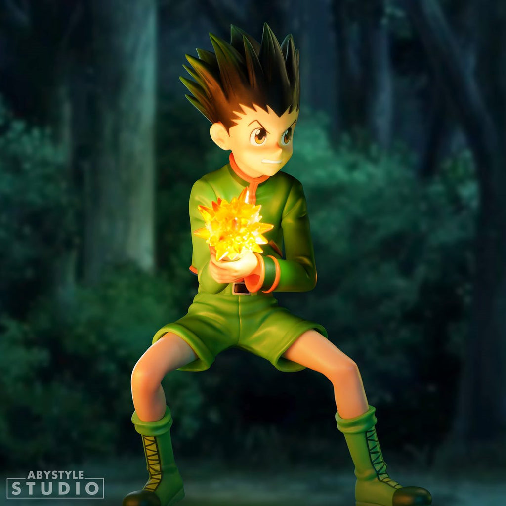 Hunter x Hunter Gon Super Figure Collection Figurine