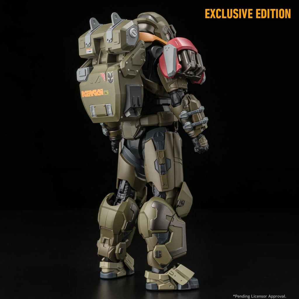Halo: Reach RE:EDIT JORGE-052 Noble Five 1:12 Scale Action Figure - Previews Exclusive