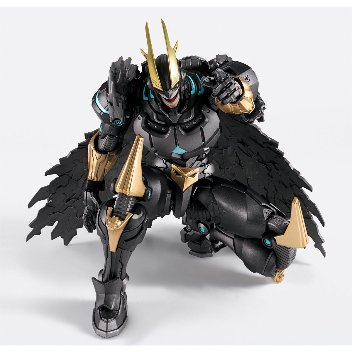 My Hero Academia Armored All Might S.H.Figuarts Action Figure