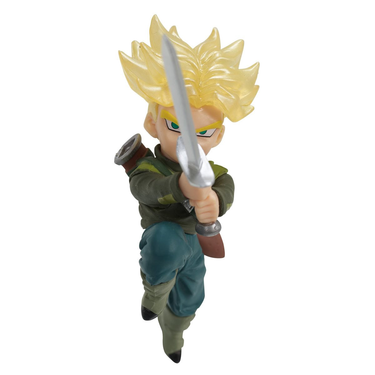 Dragon Ball Super Adverge Mini-Figure 4-Pack Box Set #5