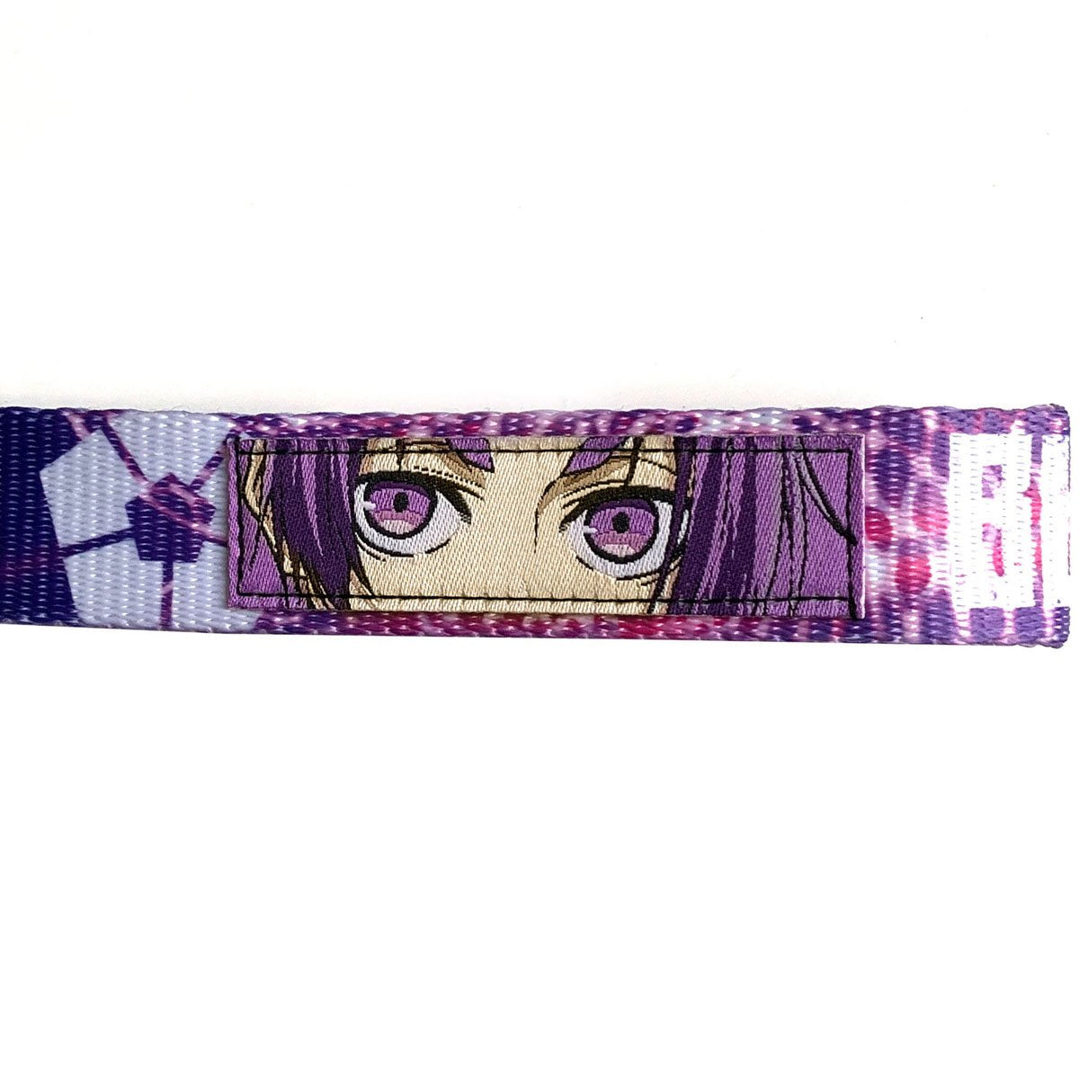 Blue Lock Reo Mikage Keystrap