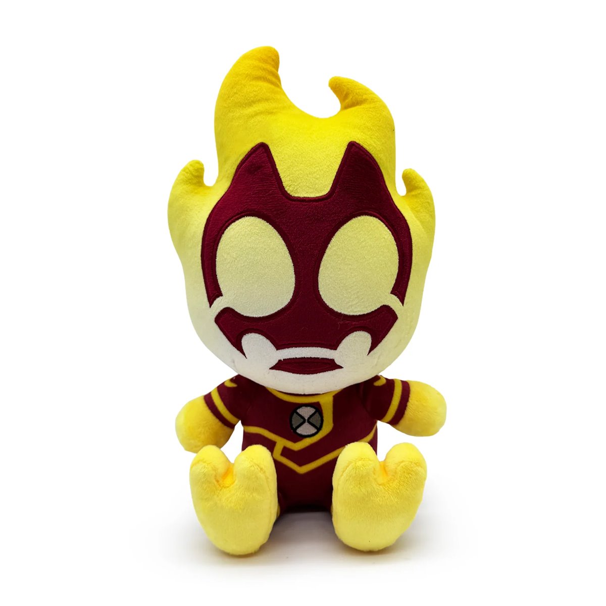 Ben 10 Heatblast 9-Inch Plush