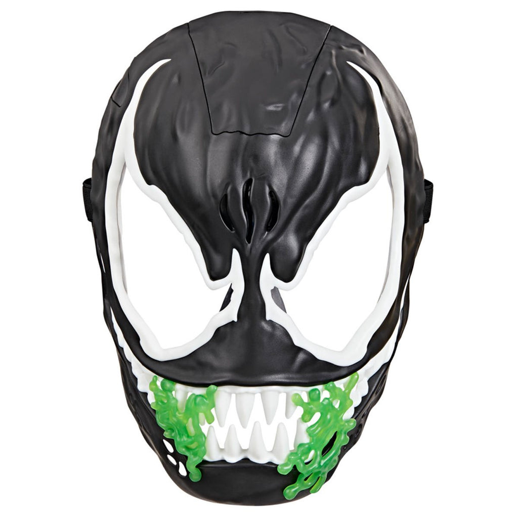 Spider-Man VenomVersus Venom Glow-In-The-Dark Mask