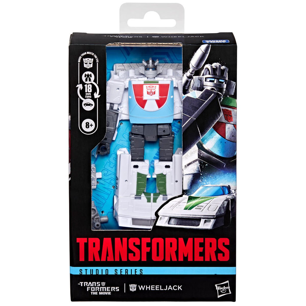 Transformers Studio Series Premier Deluxe Class Wave 30 Case of 8