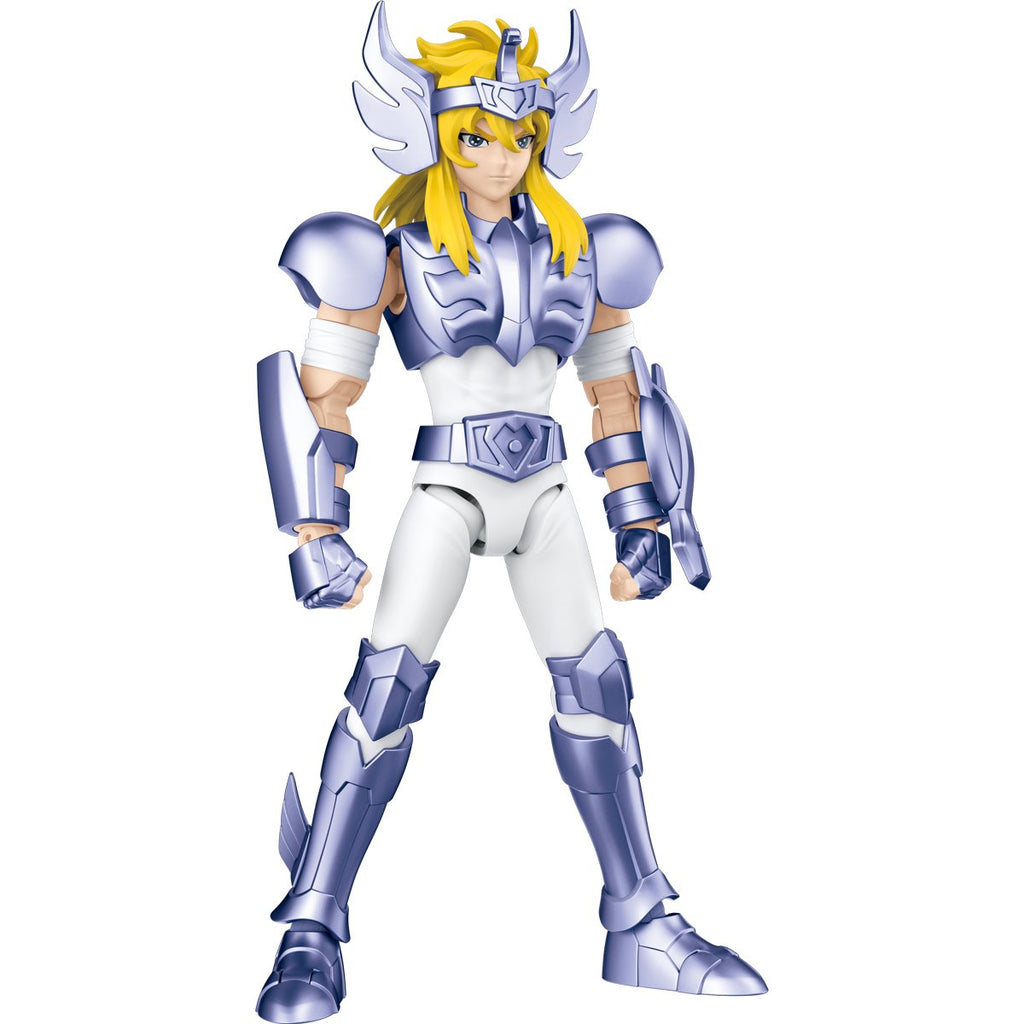 Saint Seiya Champion Class Cygnus Hyoga CC07 Blokees Model Kit