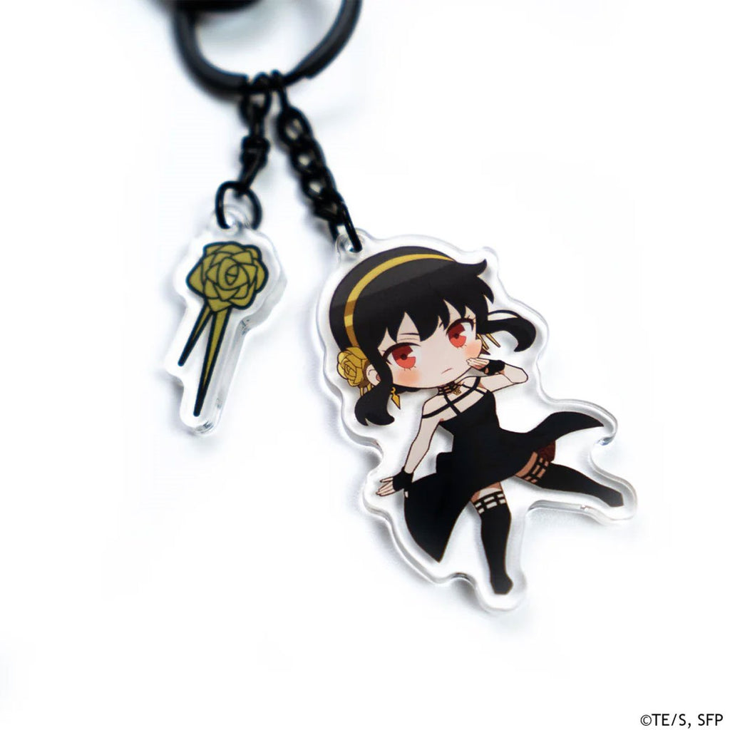 Spy x Family Yor Keystrap