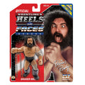 Wrestling's Heels and Faces Series 2 Bruiser Brody 4 1/2-Inch Scale Action Figure