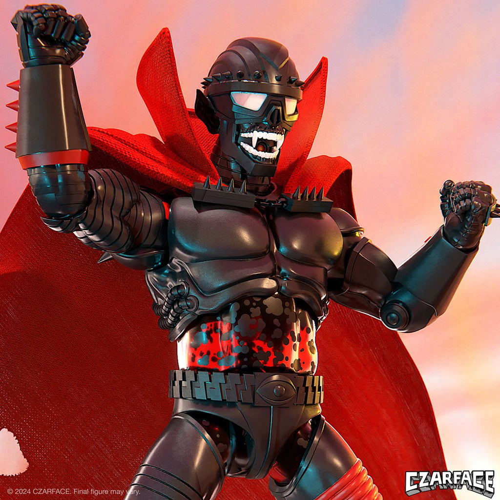 Czarface Ultimates Czar Noir 7-Inch Action Figure