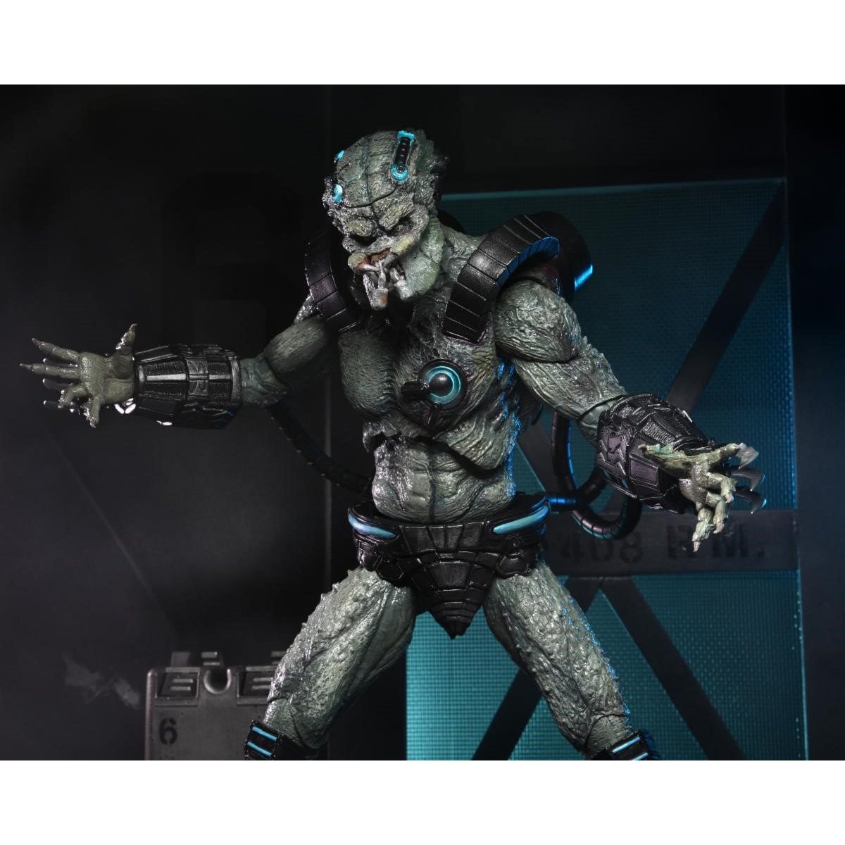 Predator: Concrete Jungle Ultimate Deluxe Stone Heart 7-Inch Scale Action Figure