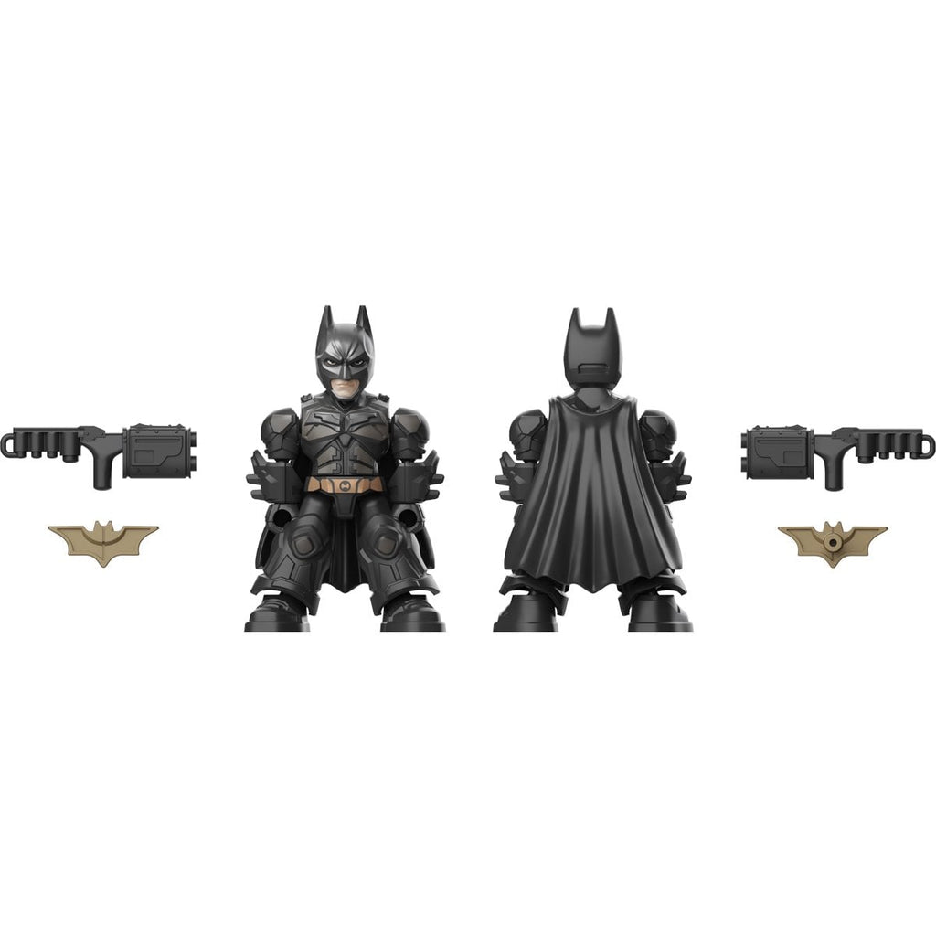 DC Defender Version 01 Legendary Batman Assemble Mini Model Kit Display Box of 12