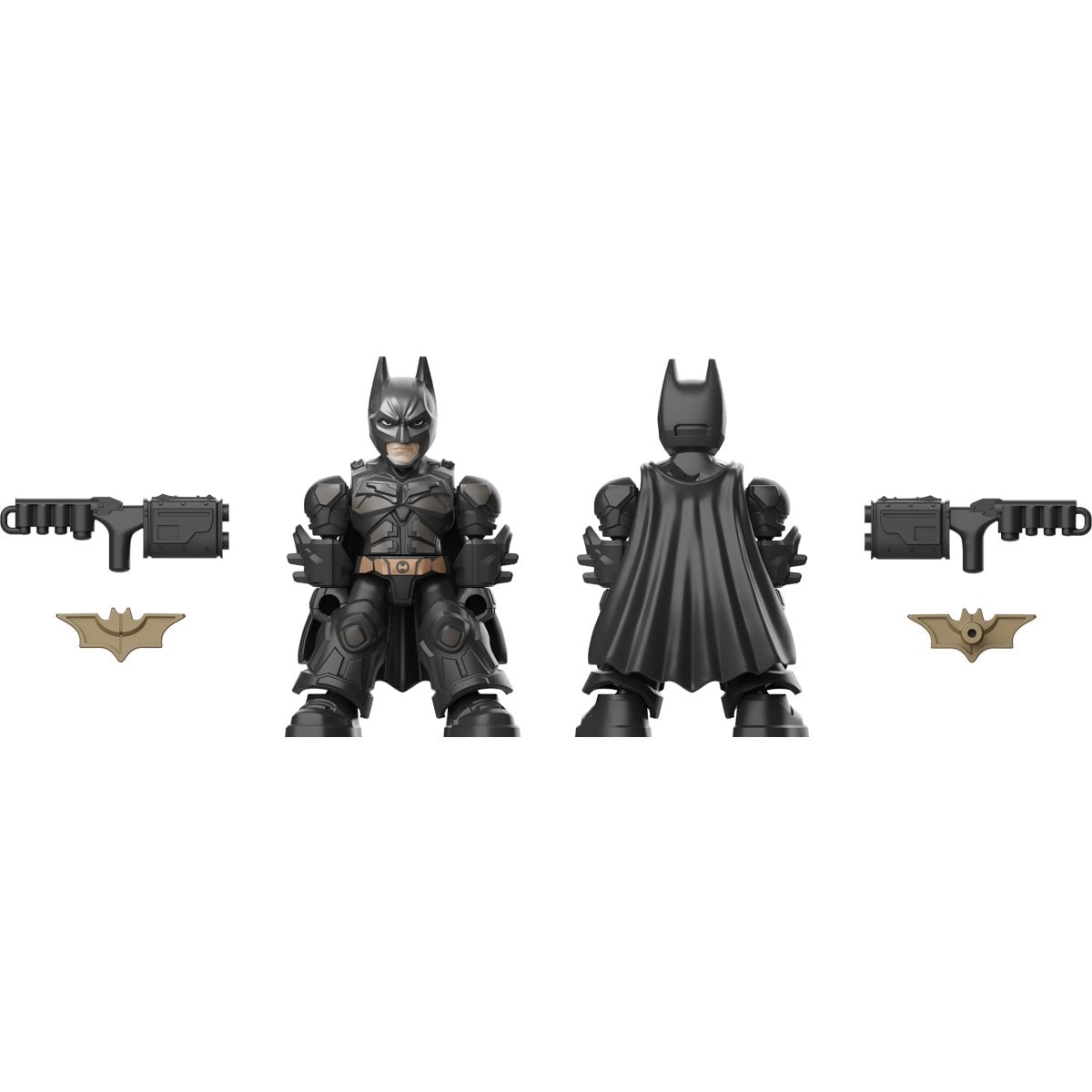 DC Defender Version 01 Legendary Batman Assemble Mini Model Kit Display Box of 12