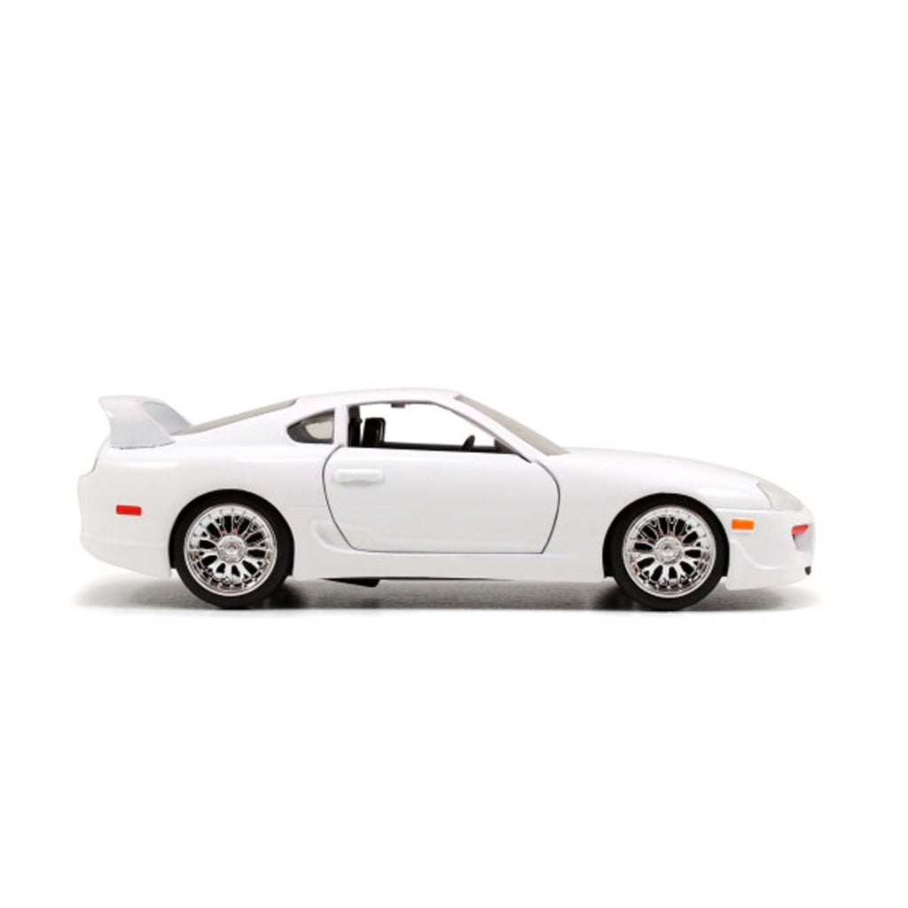 Fast and the Furious Brian's 1995 Toyota Supra 1:32 Scale Die-Cast Metal Vehicle