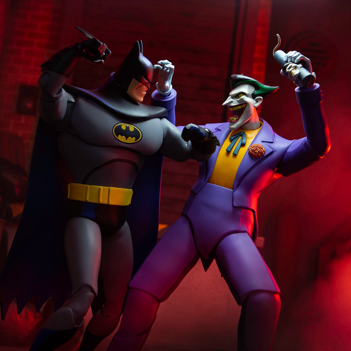 Batman: The Animated Series Batman Redux 1:6 Scale Action Figure