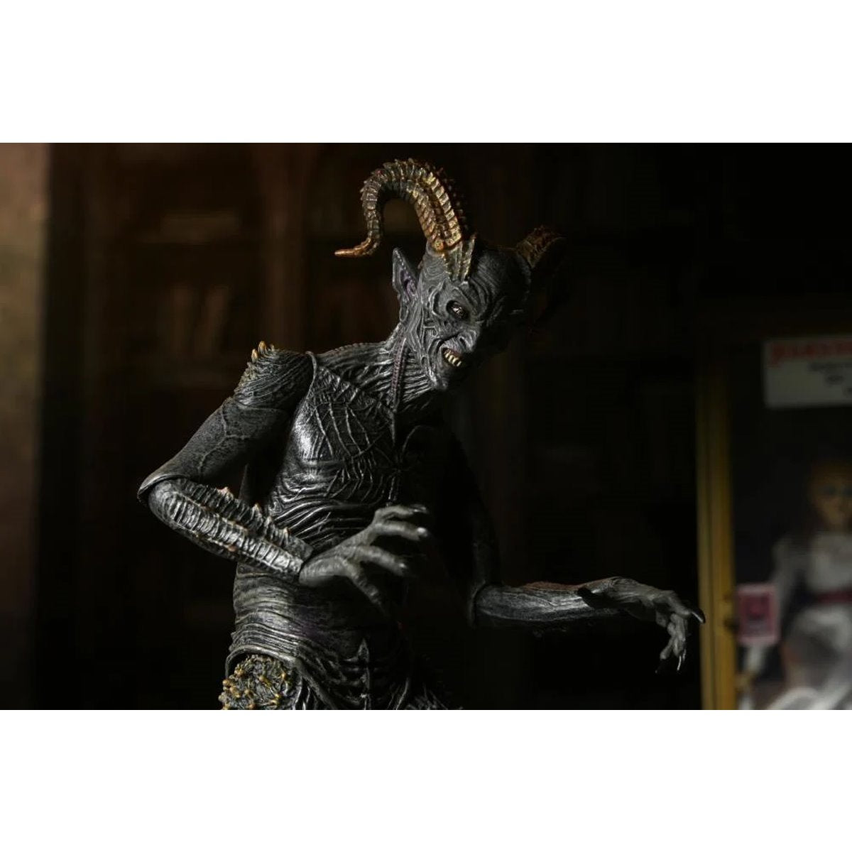The Conjuring Universe Ultimate Malthus the Demon 7-Inch Scale Action Figure