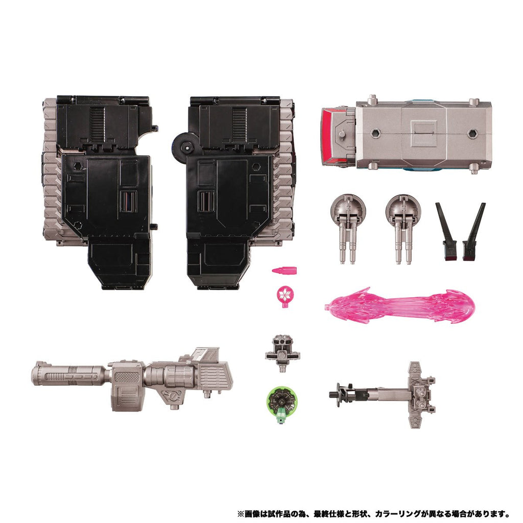 Transformers New Legends NL-03 Nemesis Star Convoy