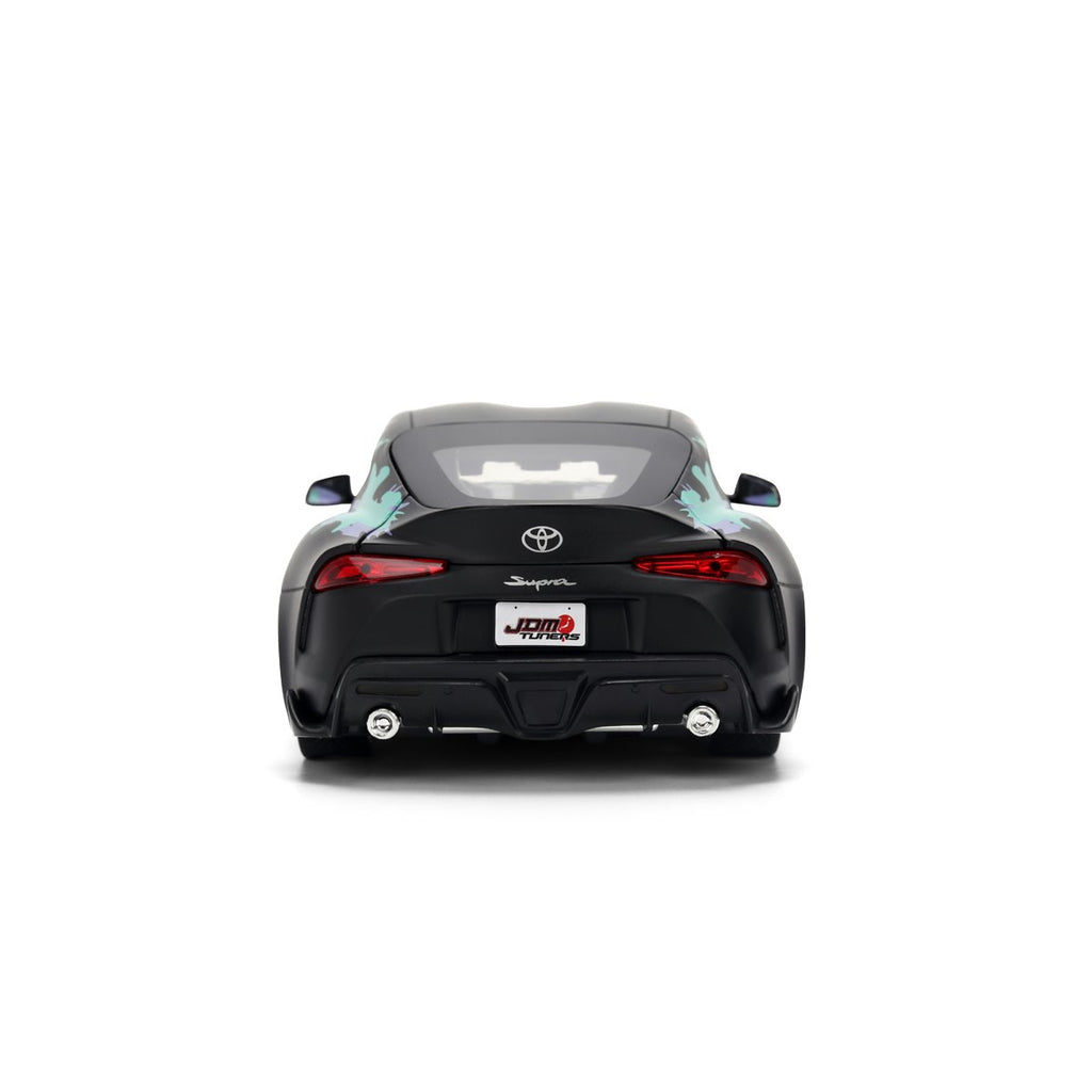 JDM Tuners 2020 Toyota GR Supra 1:24 Scale Die-Cast Metal Vehicle
