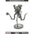 Fallout Mr. Gutsy Deluxe Articulated Action Figure with Sound