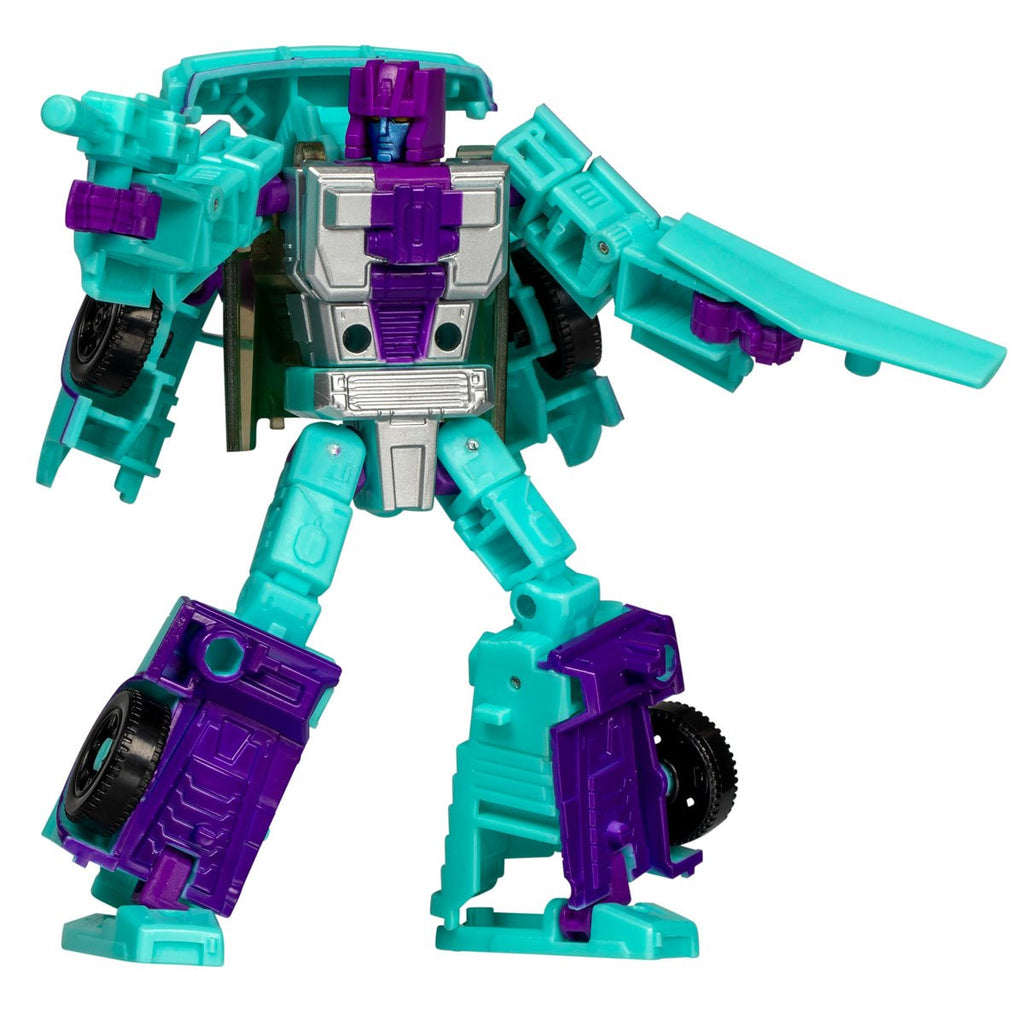 Transformers Generations Legacy United Deluxe Wave 12 Set of 4