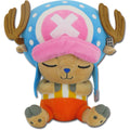 One Piece Chopper Sleeping #01 7-Inch Plush
