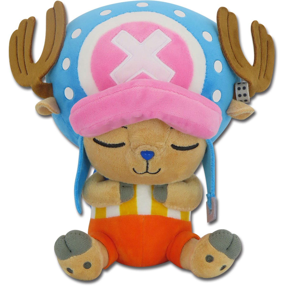 One Piece Chopper Sleeping #01 7-Inch Plush