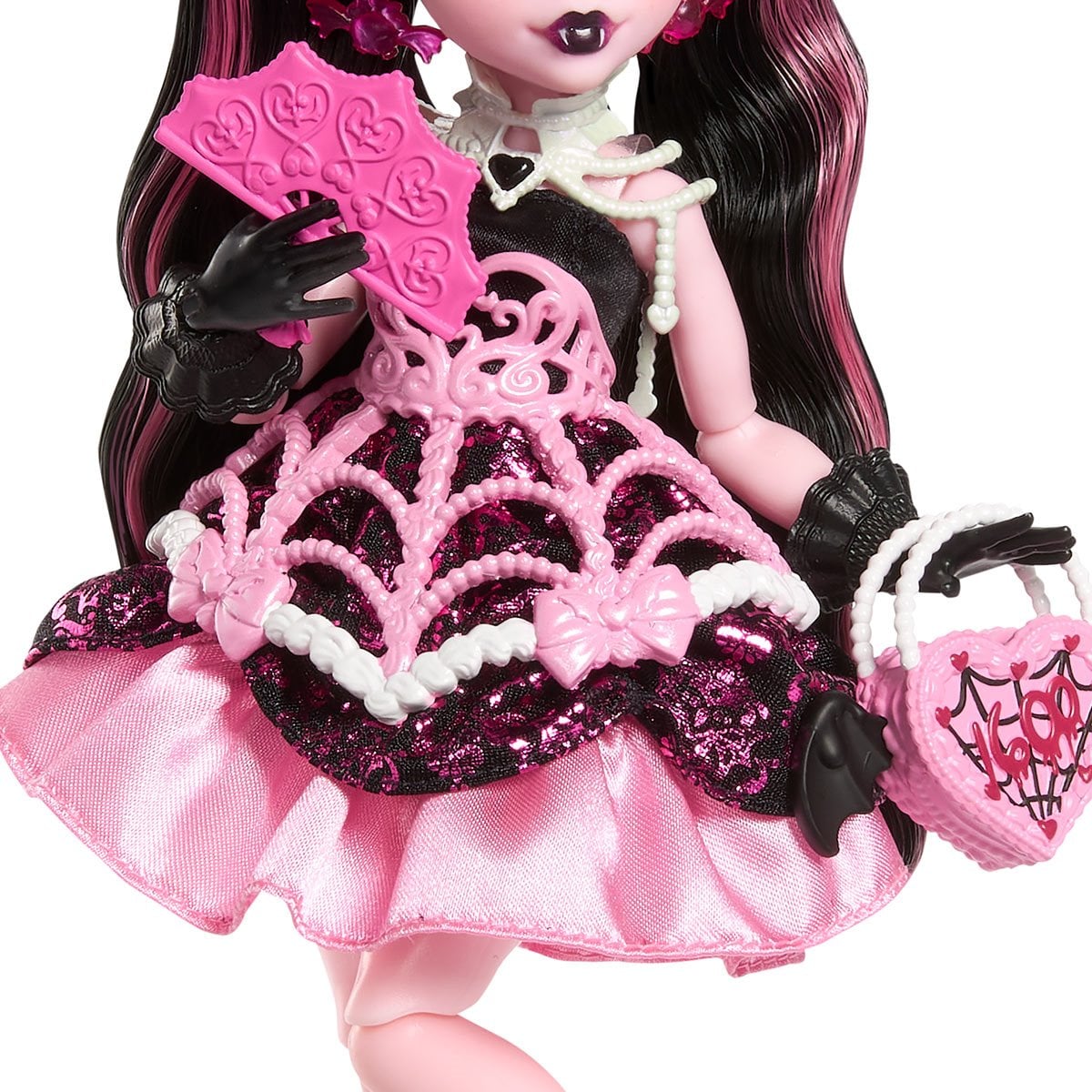 Monster High Draculaura Scary Sweet Birthday Doll
