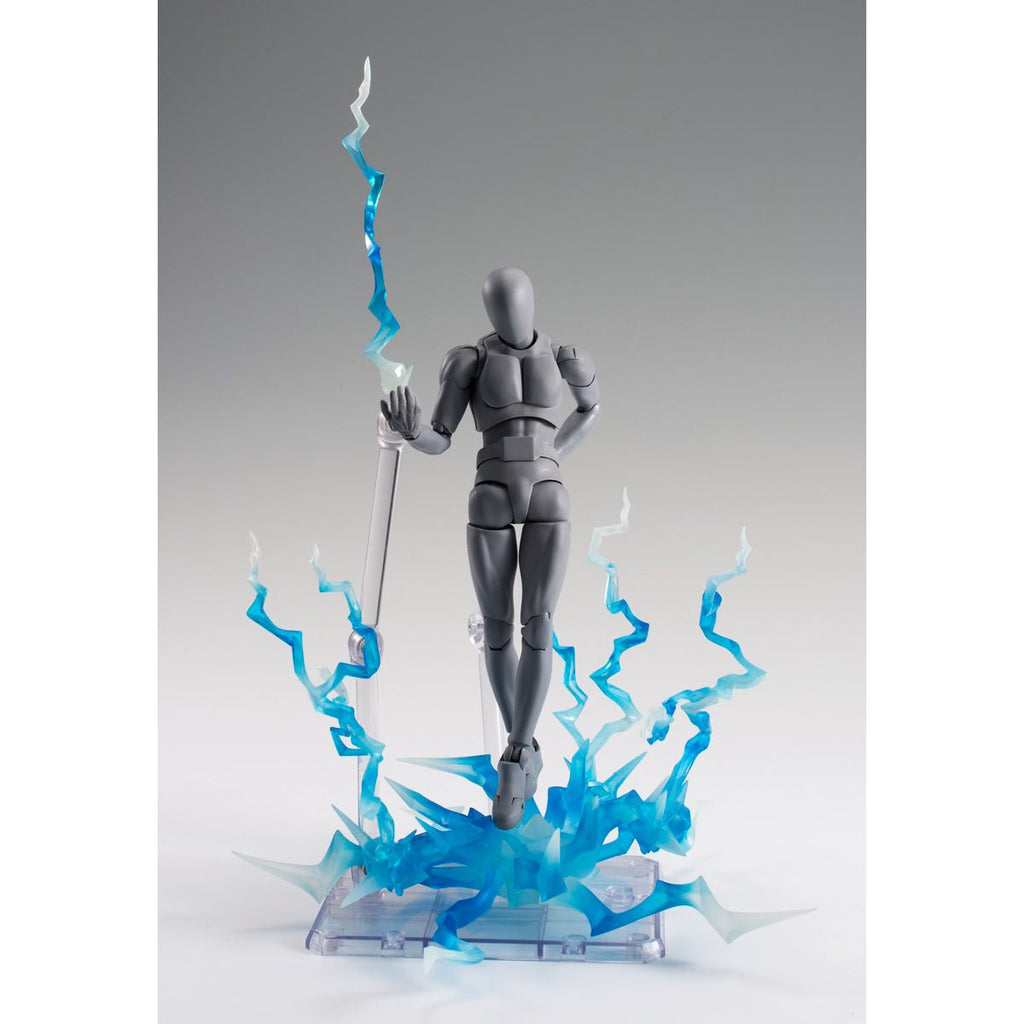 Thunder Blue Version S.H.Figuarts Action Figure Tamashii Effect