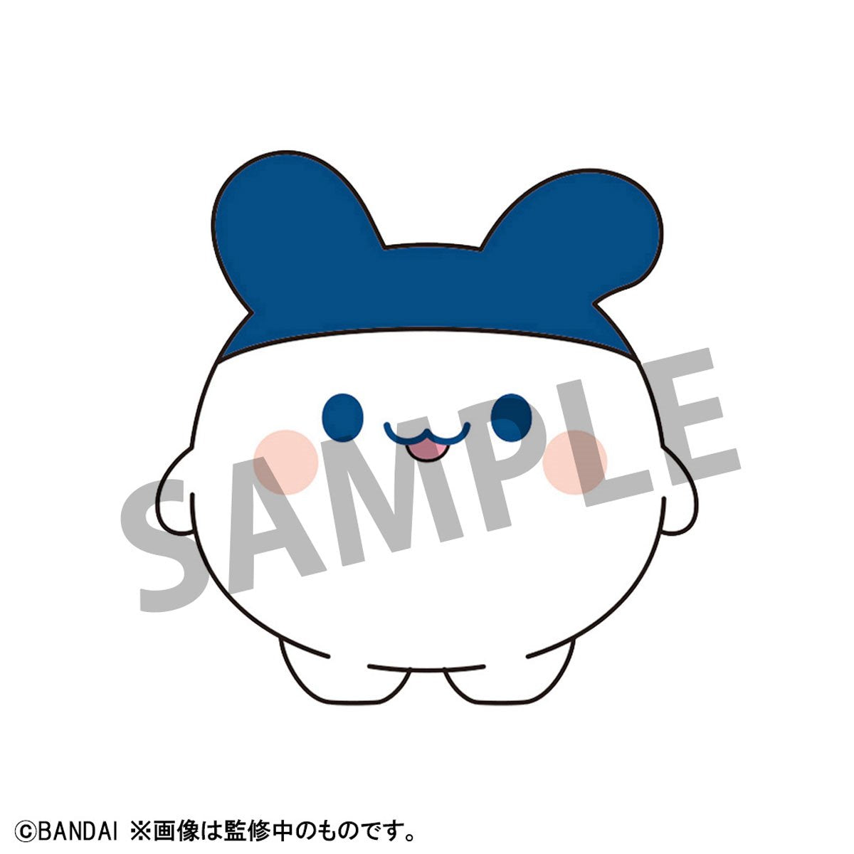 Tamagotchi Chokorin Collection Mini-Figure Case of 6