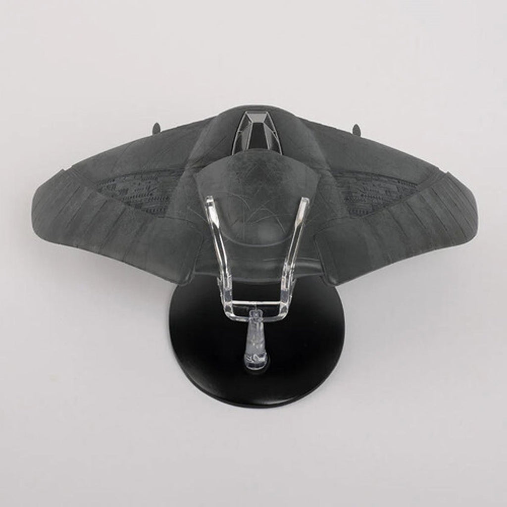Stargate Death Glider Die-Cast Metal Ship